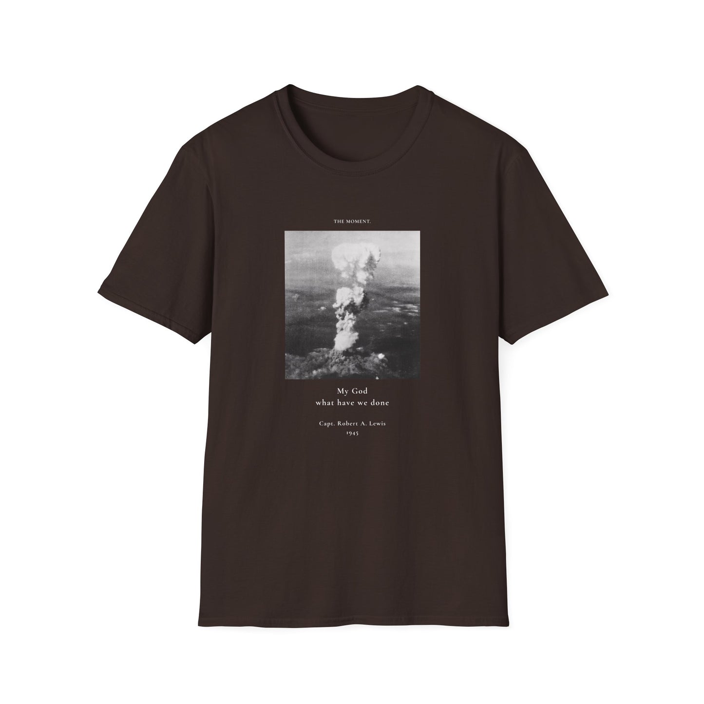 1945 — Hiroshima | Soft Tee