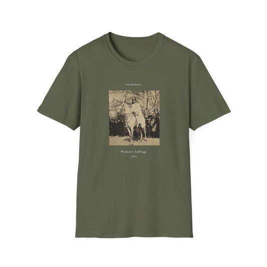 1913 — Women's Suffrage | Soft Tee