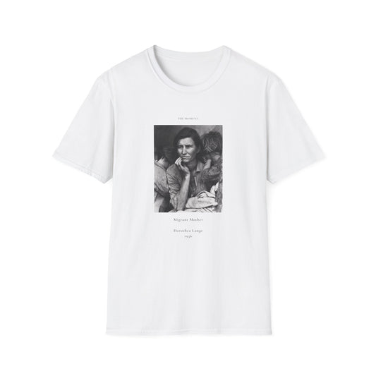 1936 — Migrant Woman | Soft Tee