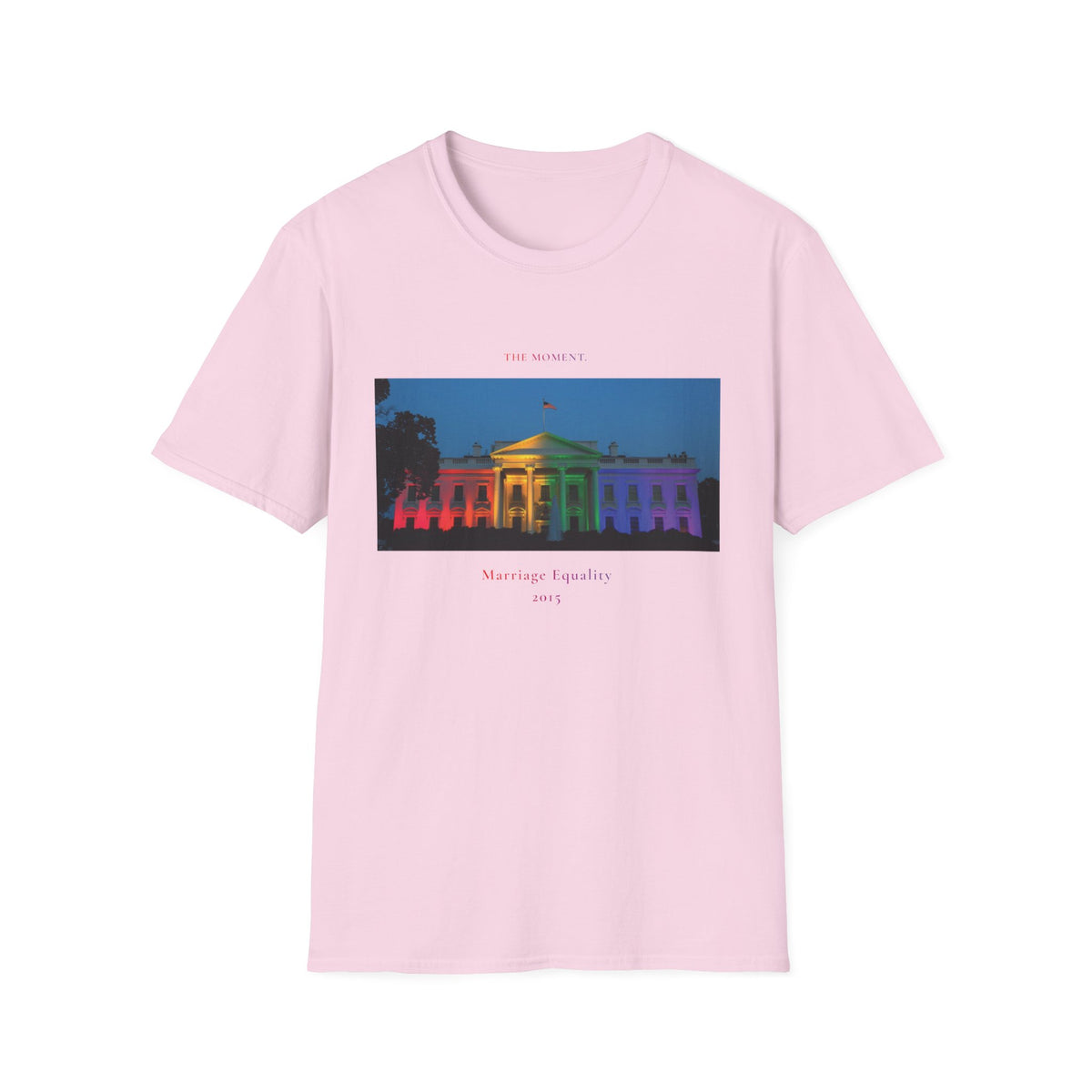 2015 — Marriage Equality | Soft Tee