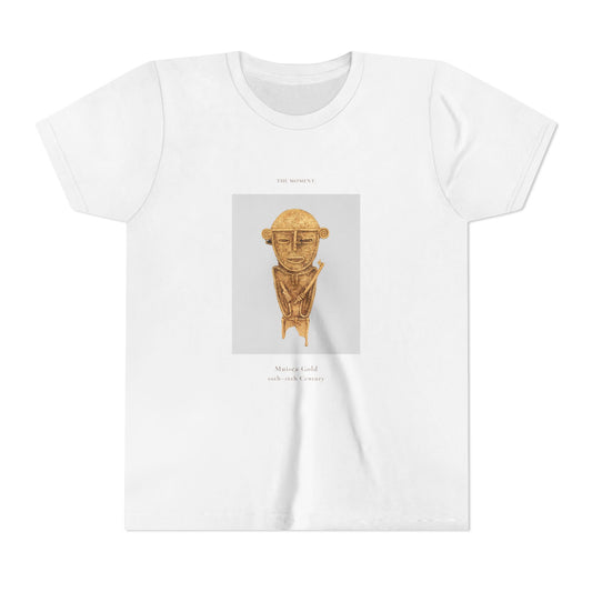 10th–16th Century — Muisca Gold | Youth Tee
