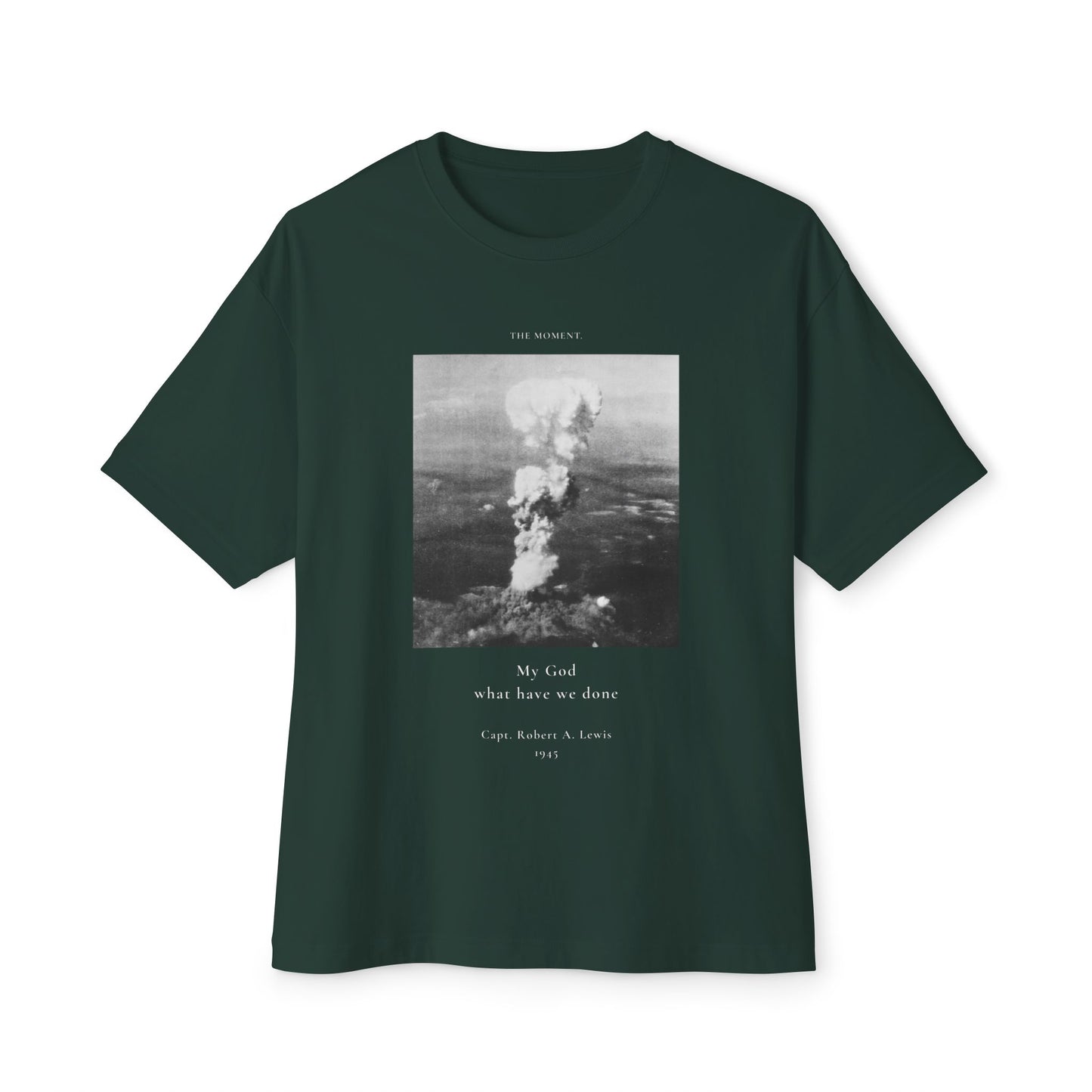 1945 — Hiroshima | Boxy Tee