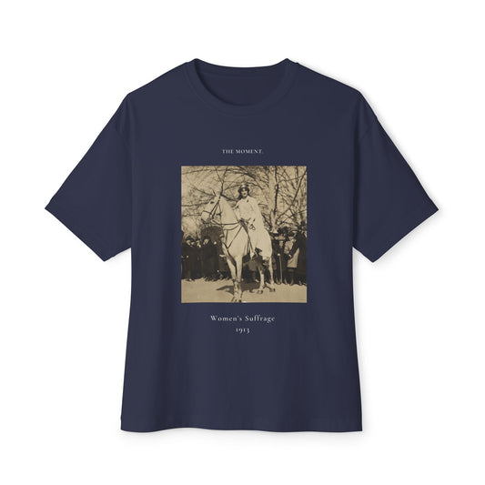 1913 — Women's Suffrage | Boxy Tee