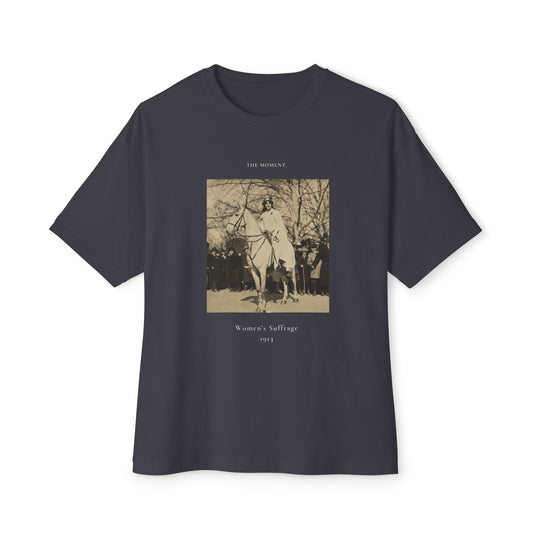 1913 — Women's Suffrage | Boxy Tee