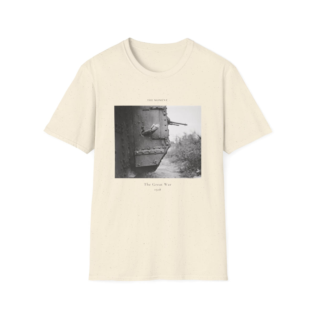 1918 — The Great War | Soft Tee