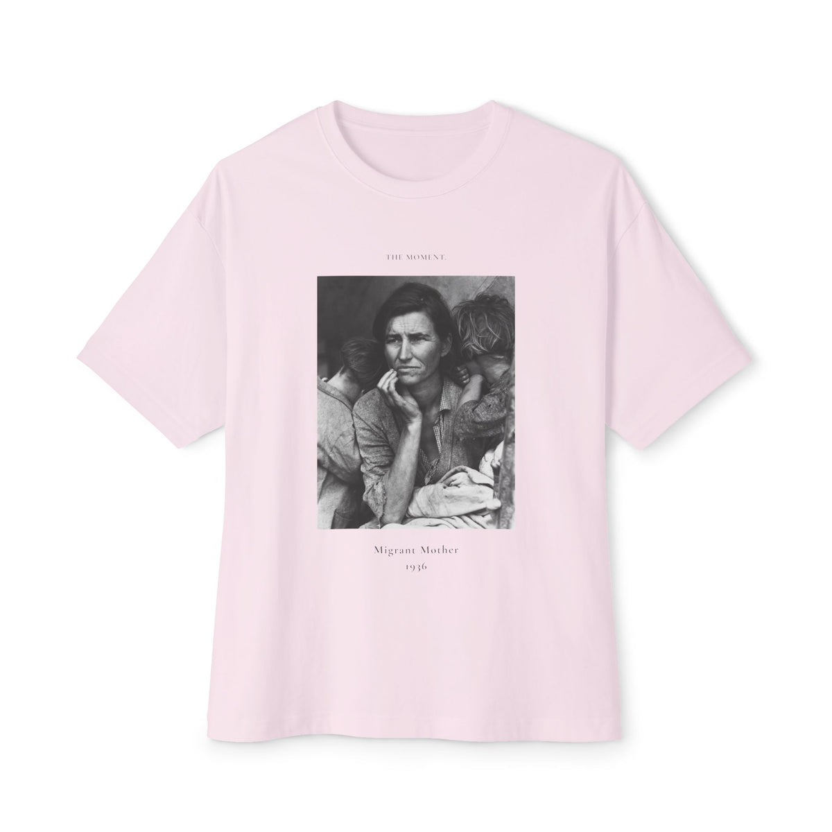 1936 — Migrant Woman | Boxy Tee