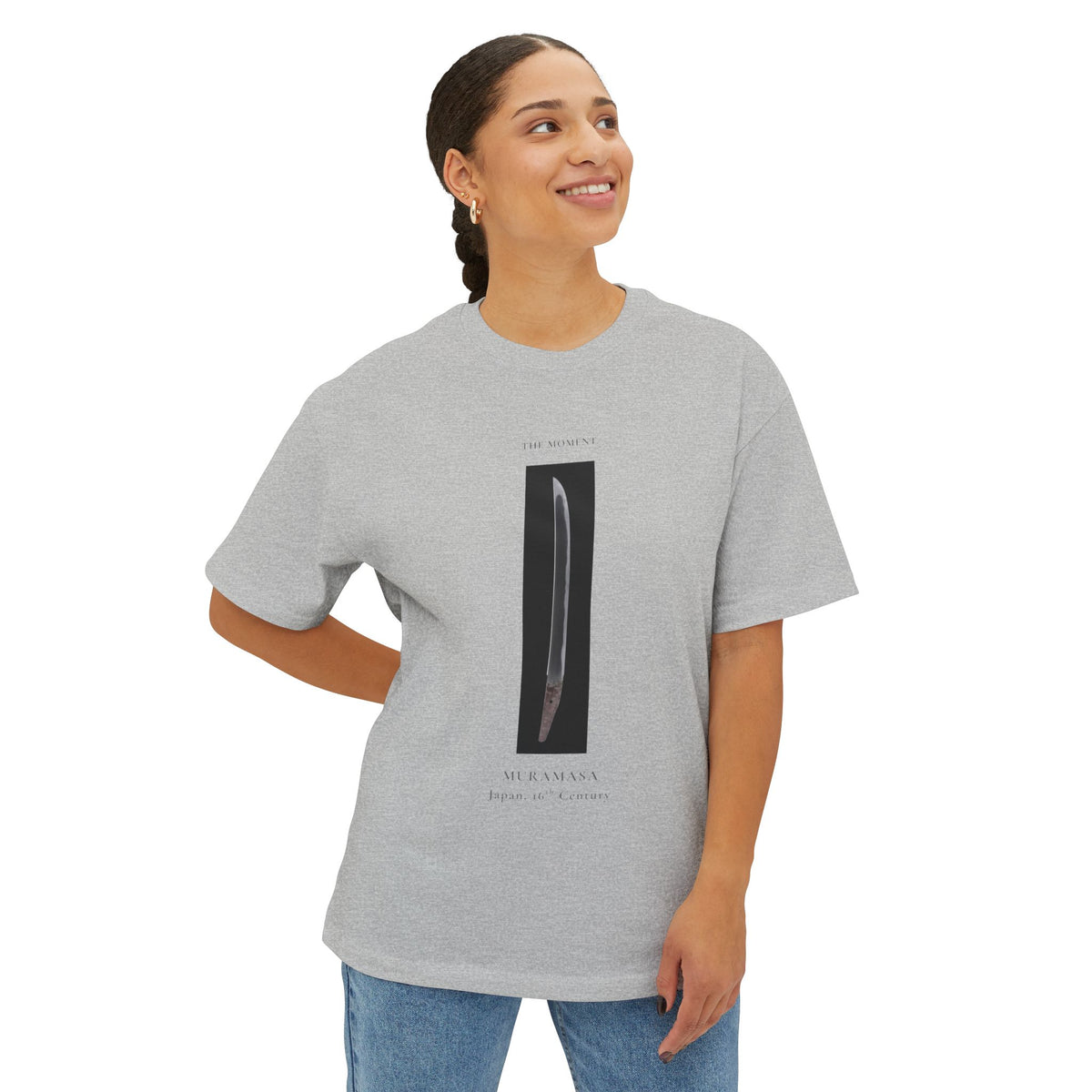16th Century — Muramasa | Boxy Tee