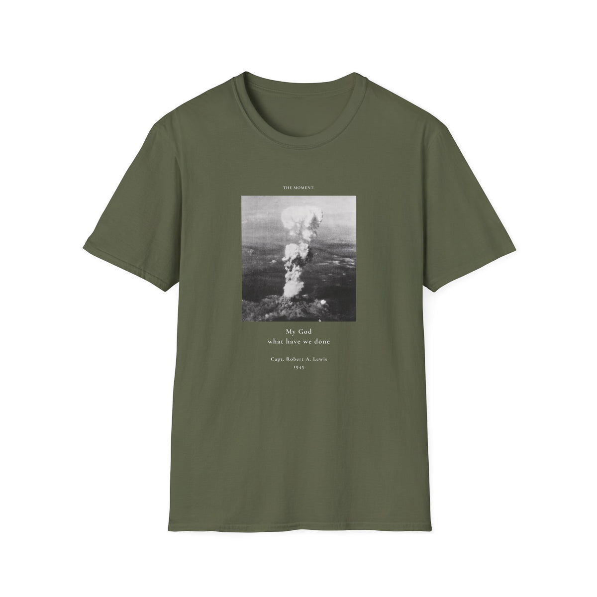 1945 — Hiroshima | Soft Tee