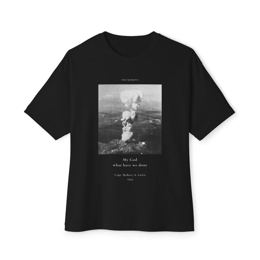 1945 — Hiroshima | Boxy Tee