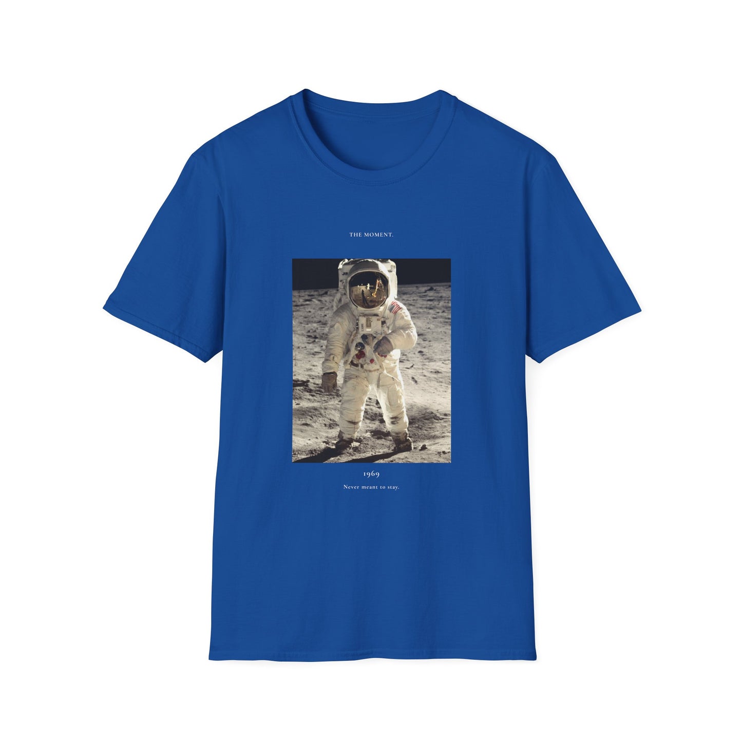 1969 — Apollo 11