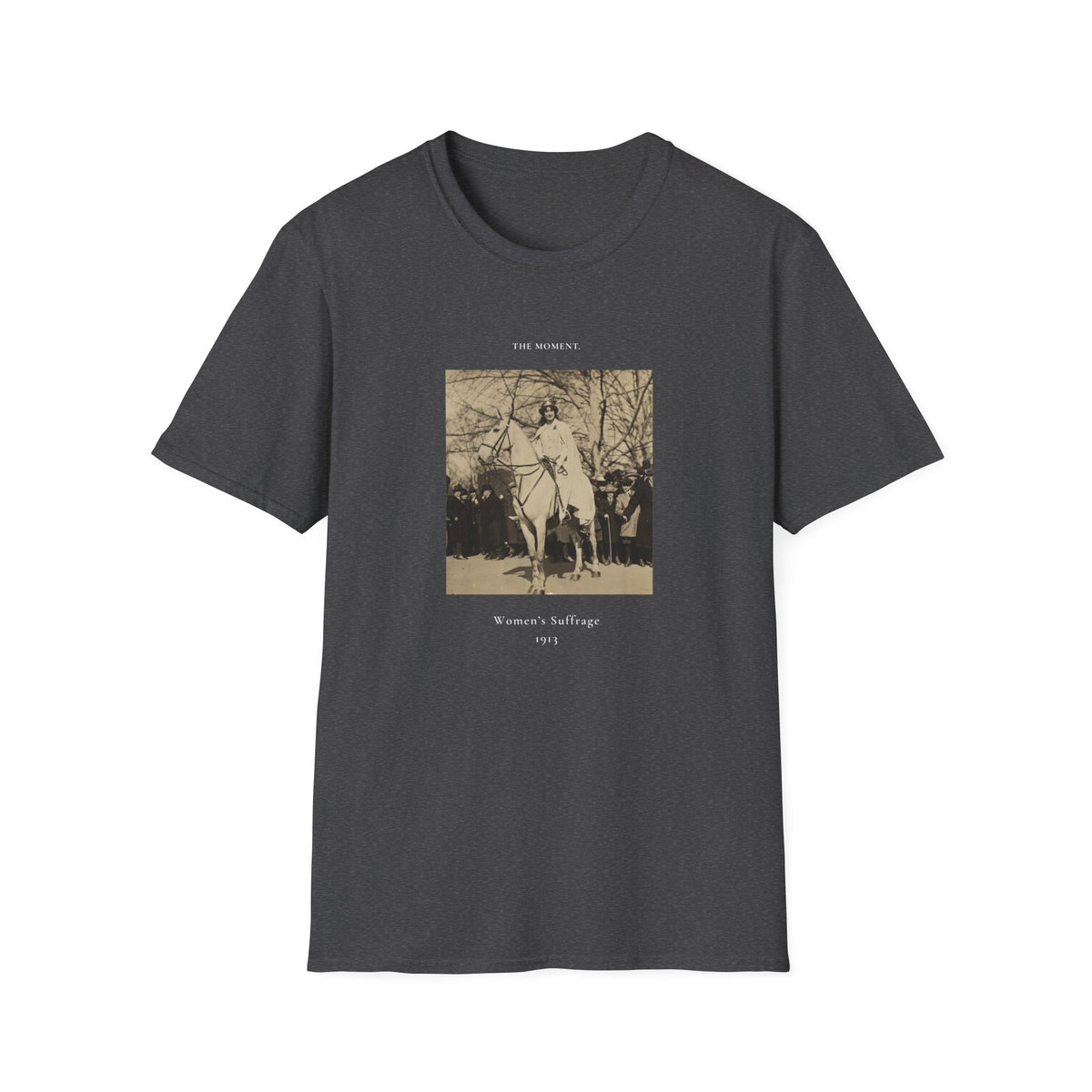 1913 — Women's Suffrage | Soft Tee