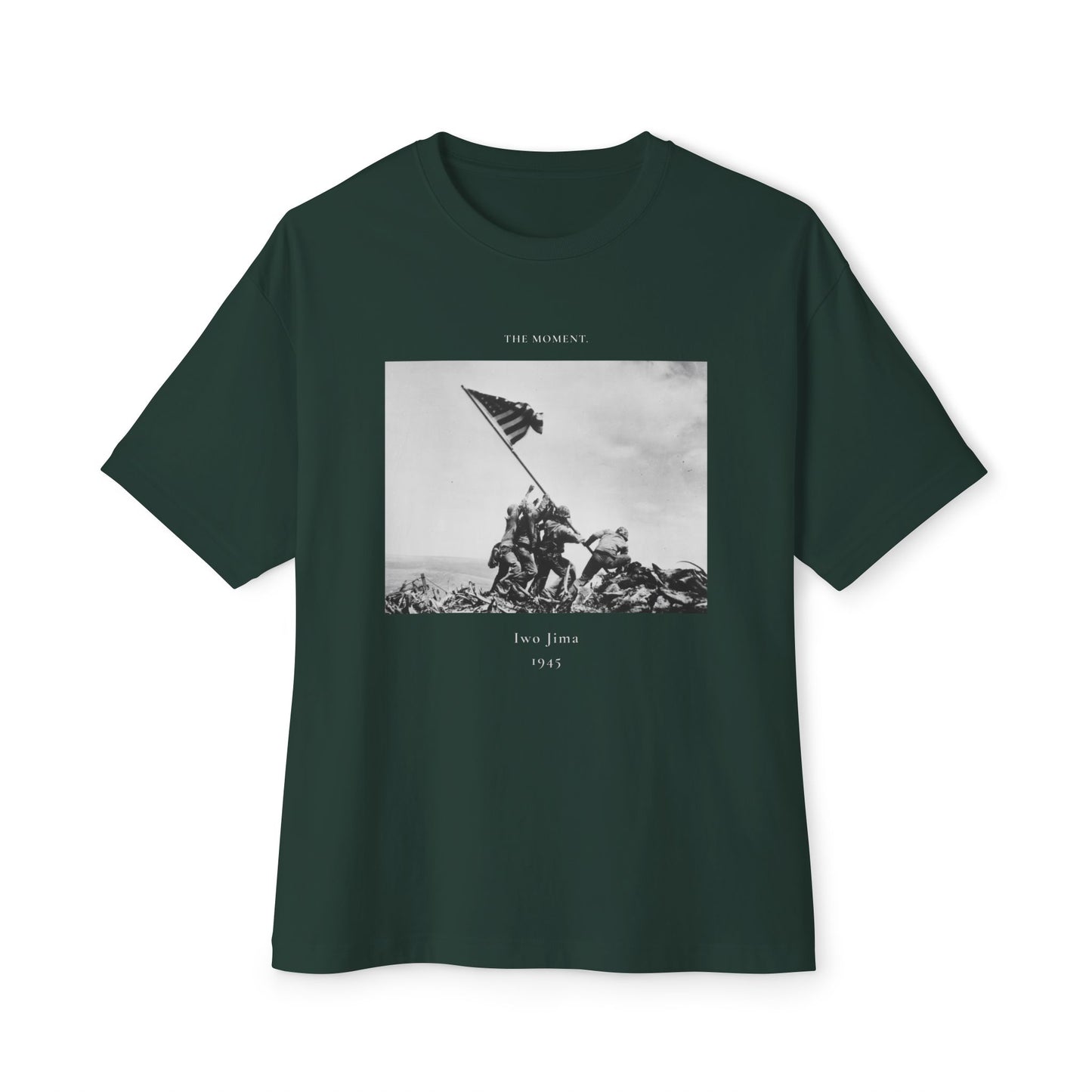 1945 — Iwo Jima | Boxy Tee