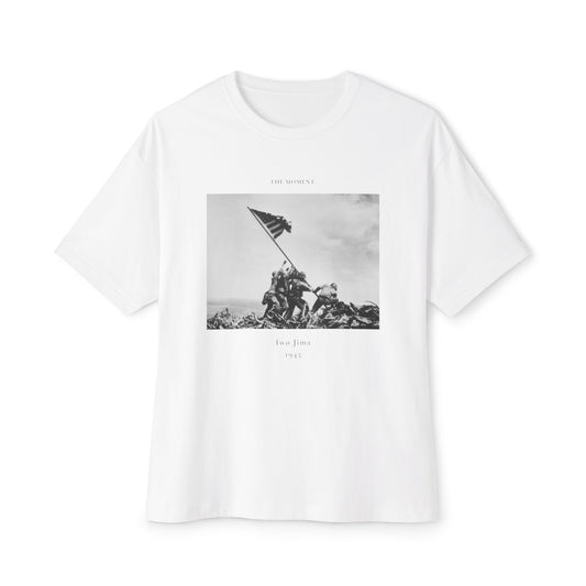 1945 — Iwo Jima | Boxy Tee
