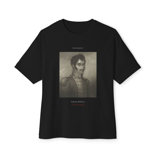 Simón Bolívar — El Libertador