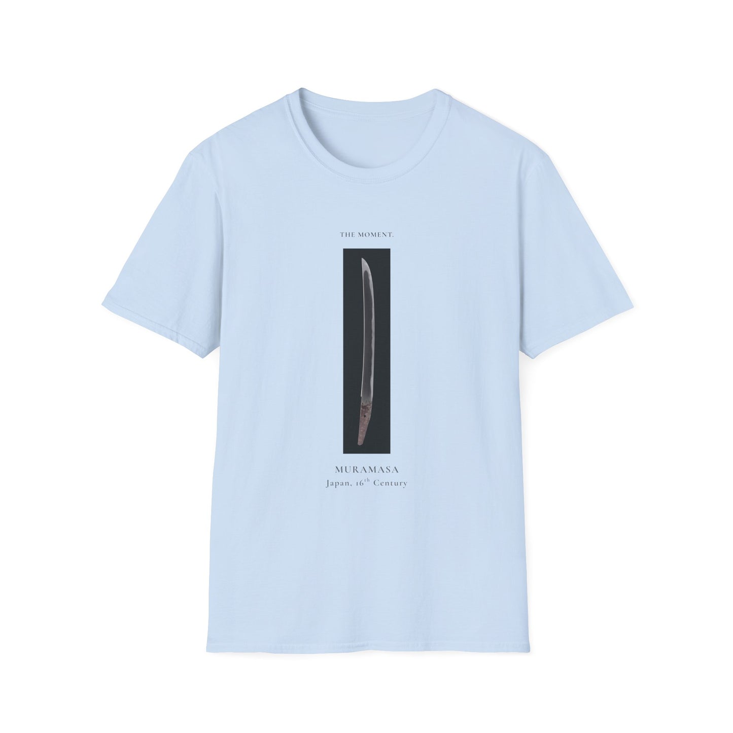 16th Century — Muramasa | Soft Tee