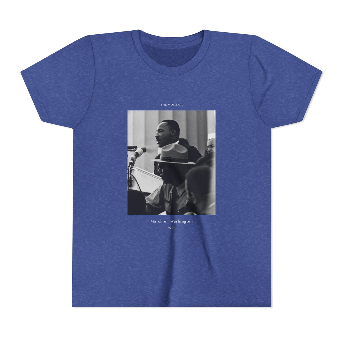 1963 — March on Washington | Youth Tee