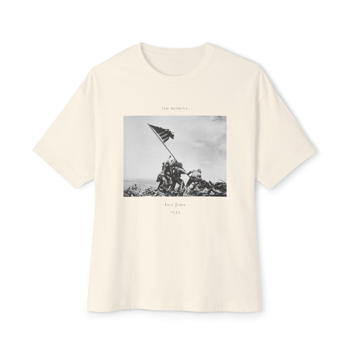1945 — Iwo Jima | Boxy Tee