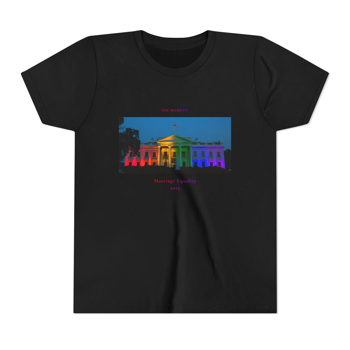 2015 — Marriage Equality | Youth Tee