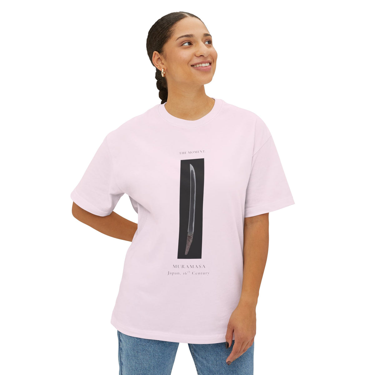 16th Century — Muramasa | Boxy Tee