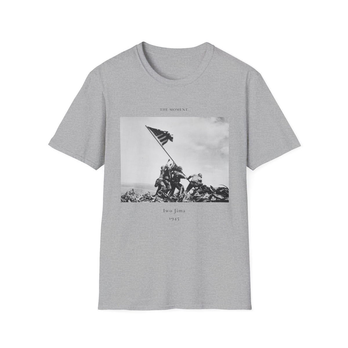 1945 — Iwo Jima | Soft Tee