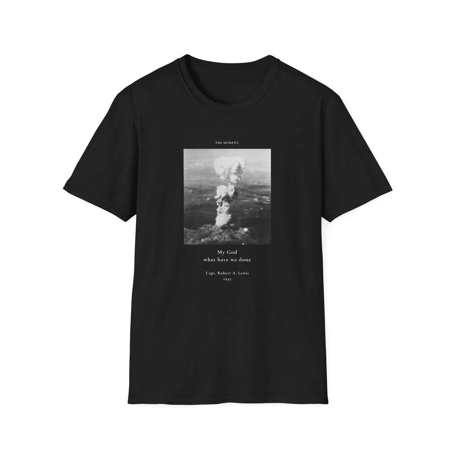 1945 — Hiroshima | Soft Tee