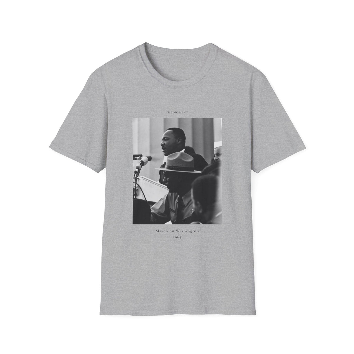1963 — March on Washington | Soft Tee