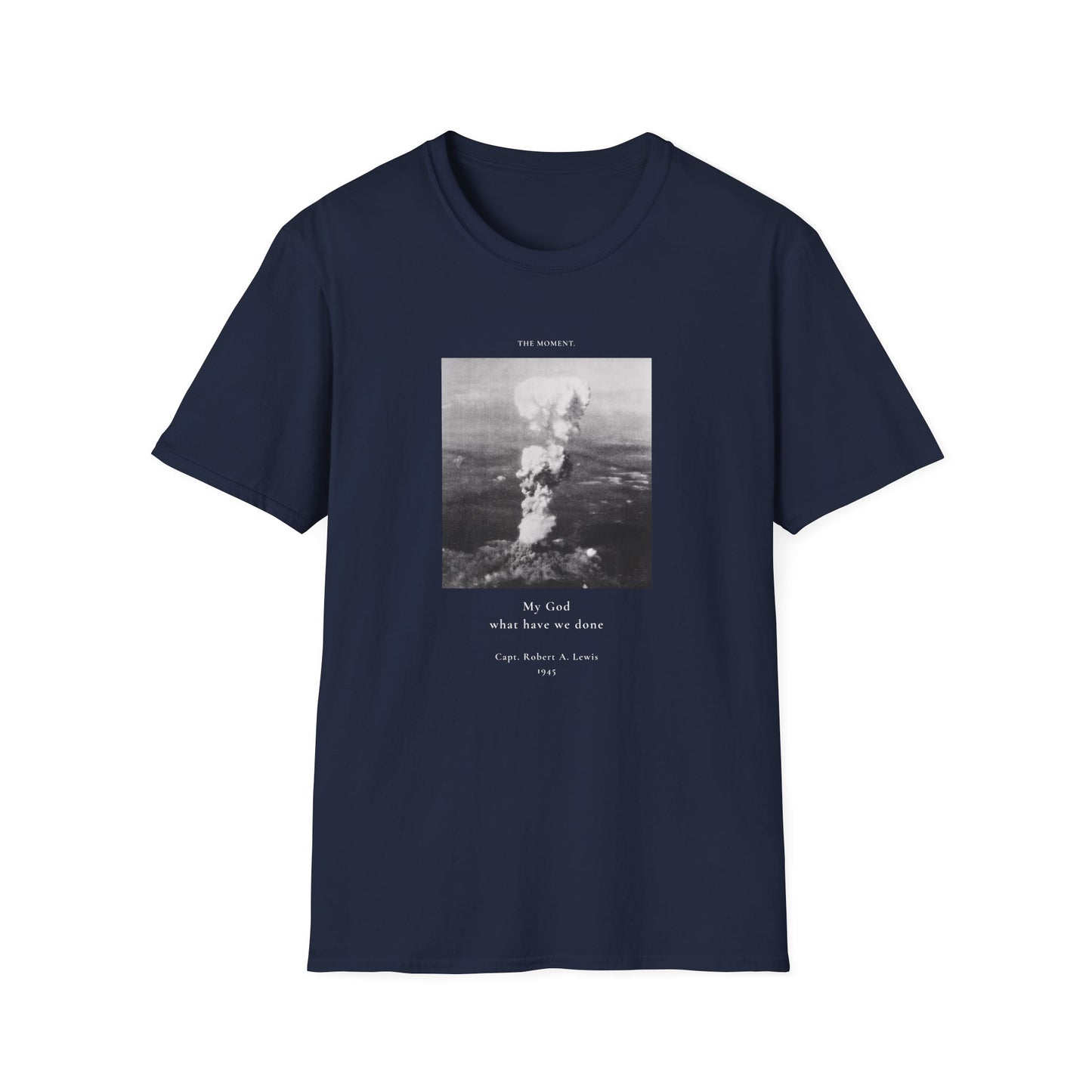 1945 — Hiroshima | Soft Tee