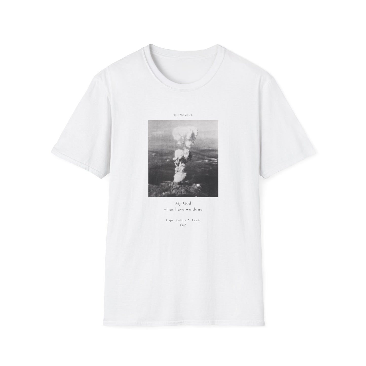 1945 — Hiroshima | Soft Tee