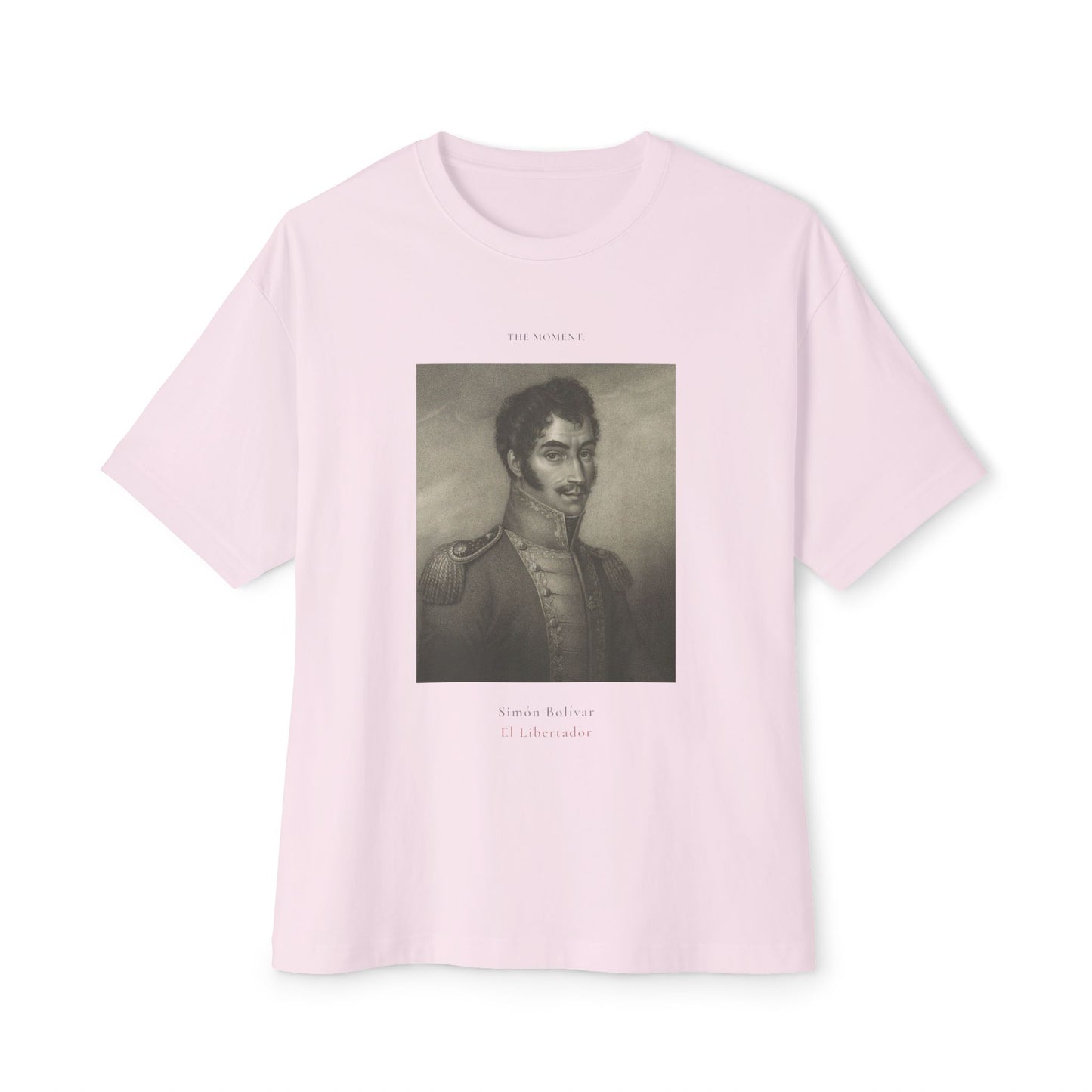 Simón Bolívar — El Libertador