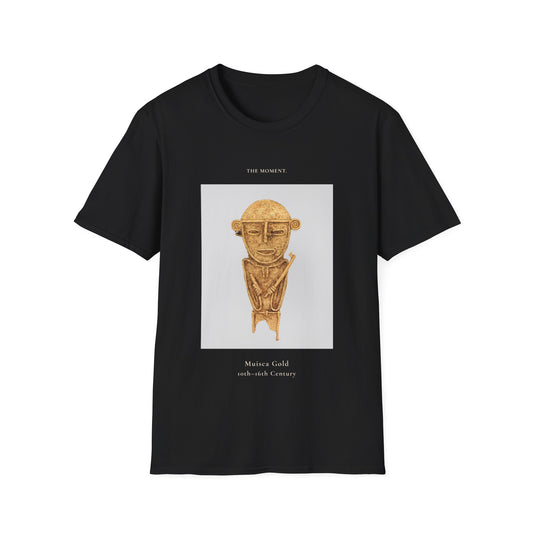 10th–16th Century — Muisca Gold | Soft Tee