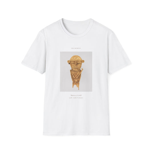 10th–16th Century — Muisca Gold | Soft Tee