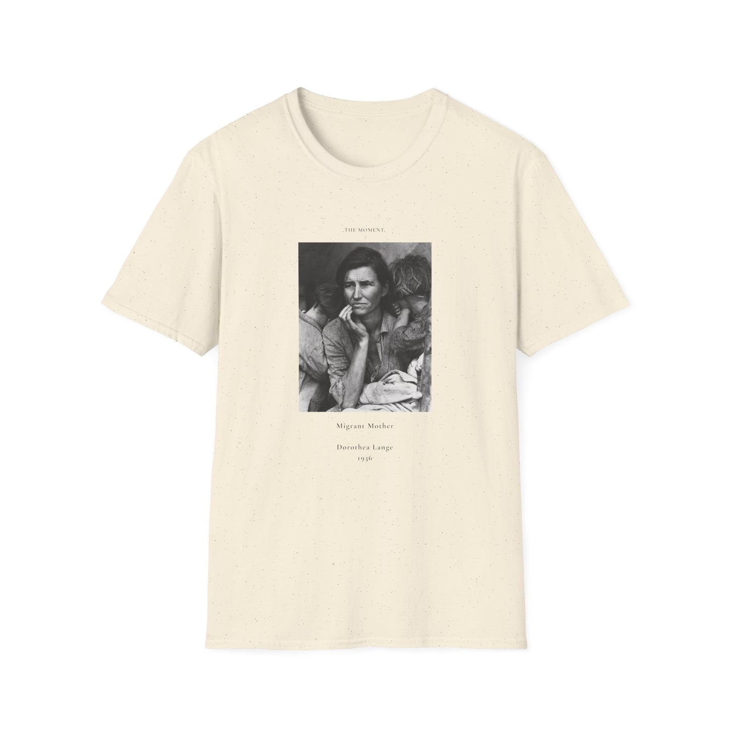 1936 — Migrant Woman | Soft Tee