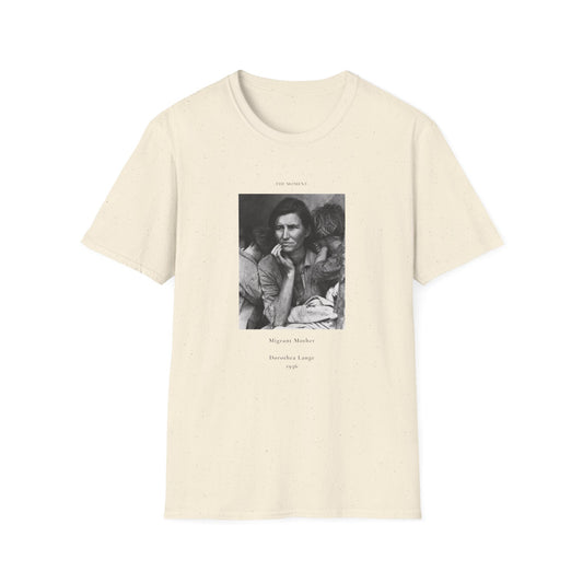 1936 — Migrant Woman | Soft Tee
