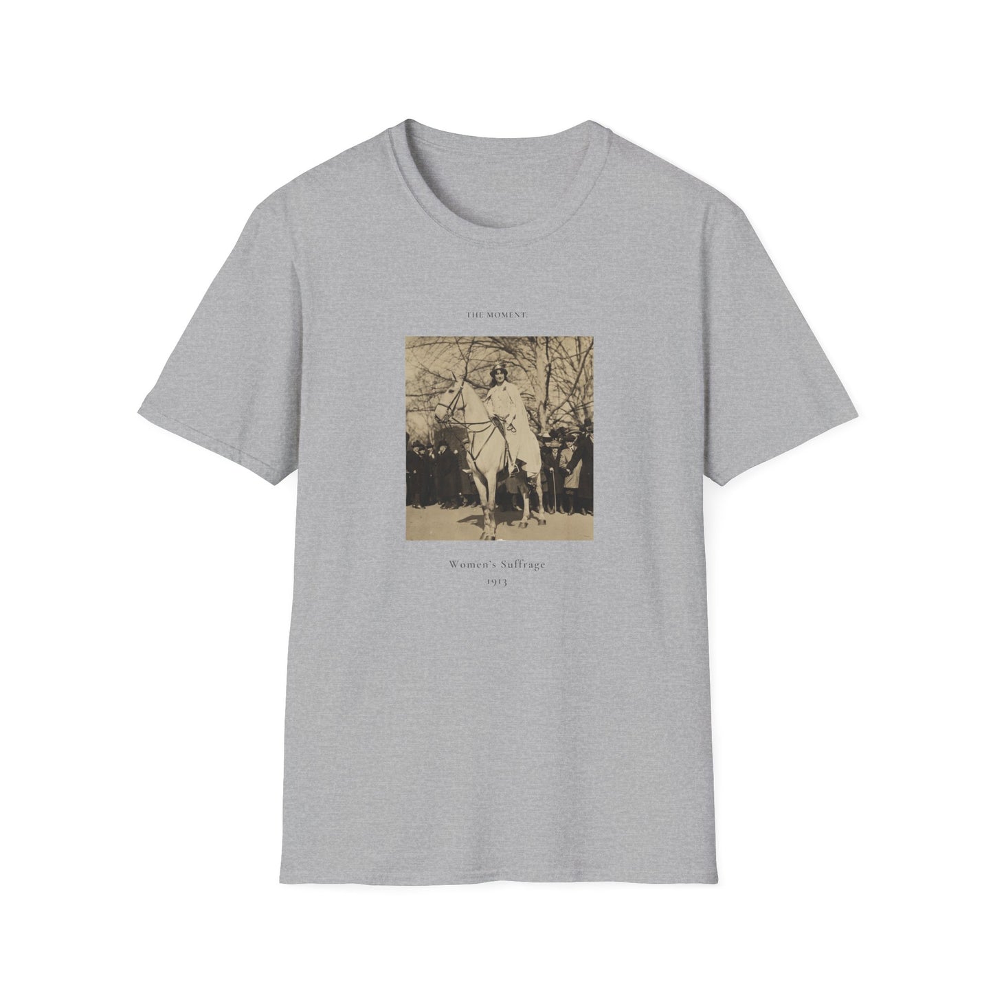 1913 — Women's Suffrage