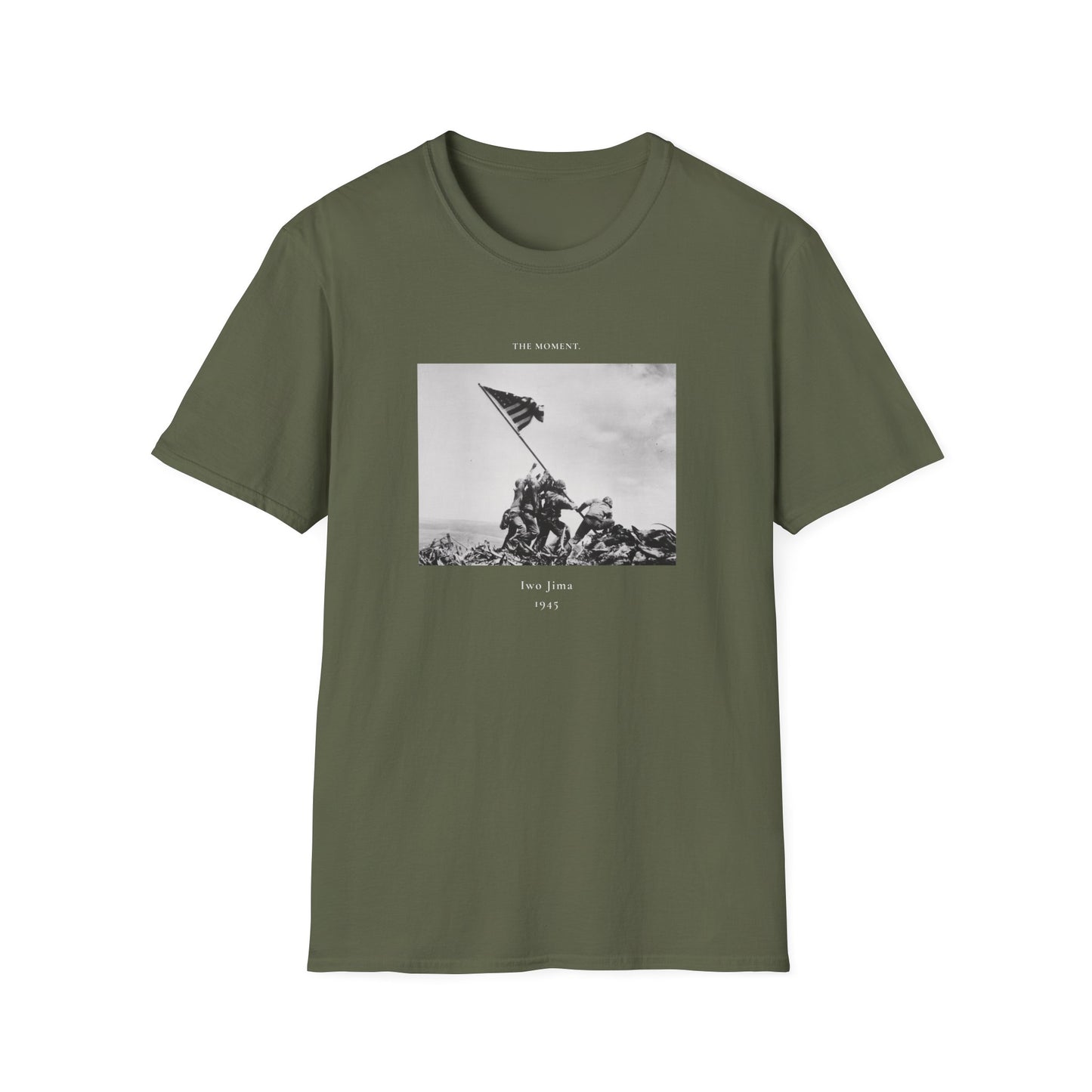 1945 — Iwo Jima | Soft Tee
