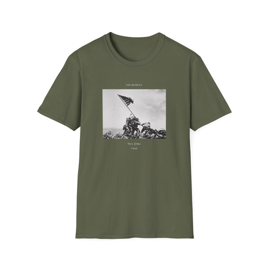 1945 — Iwo Jima | Soft Tee