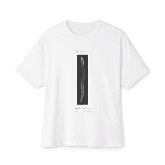 16th Century — Muramasa | Boxy Tee