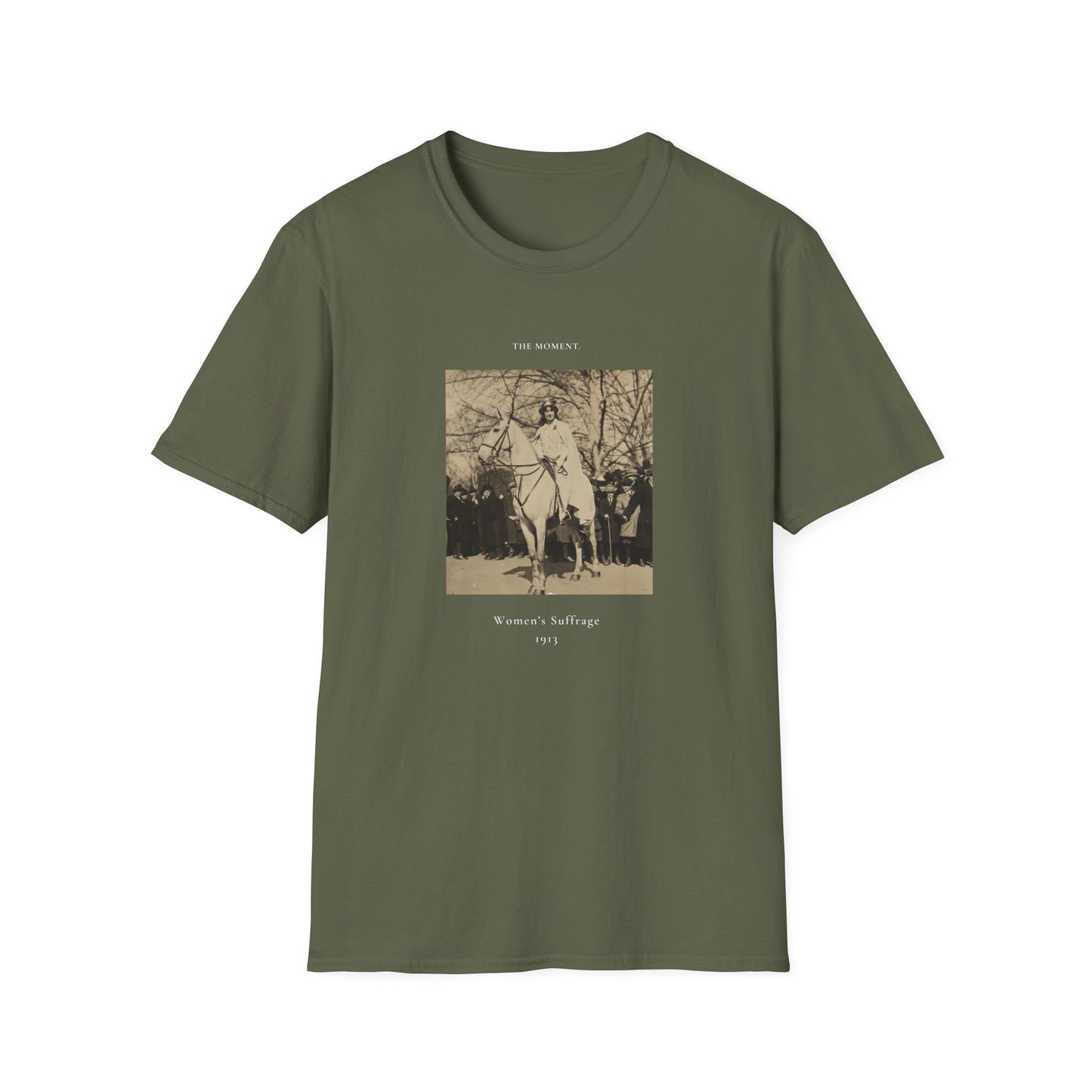 1913 — Women's Suffrage
