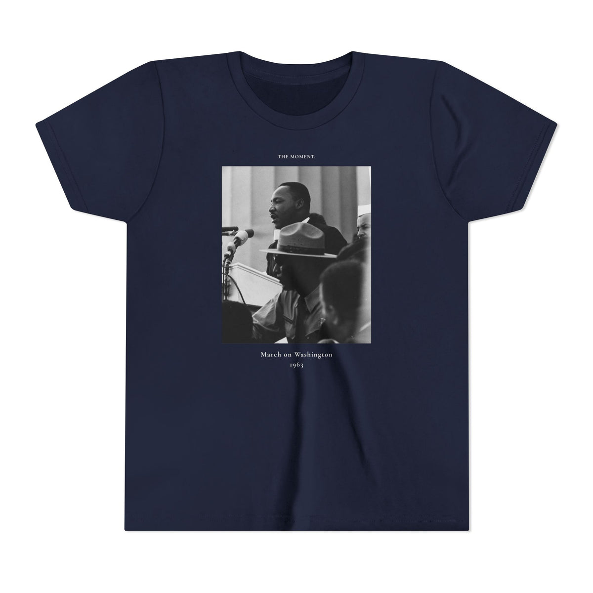 1963 — March on Washington | Youth Tee