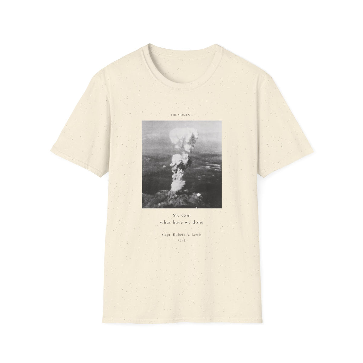1945 — Hiroshima | Soft Tee