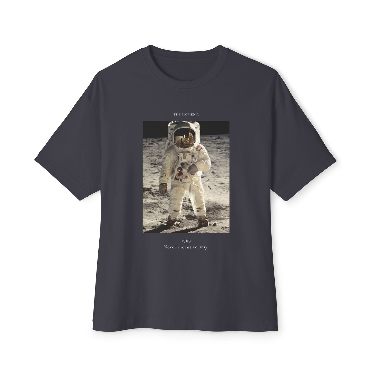 1969 — Apollo 11 | Boxy Tee