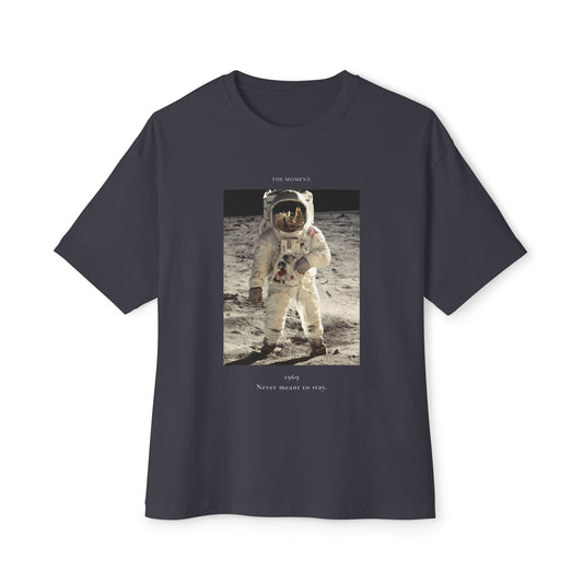 1969 — Apollo 11 | Boxy Tee