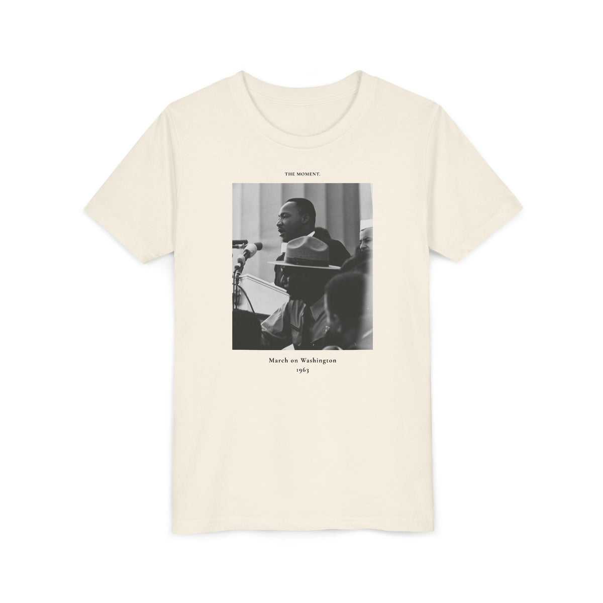 1963 — March on Washington | Youth Tee