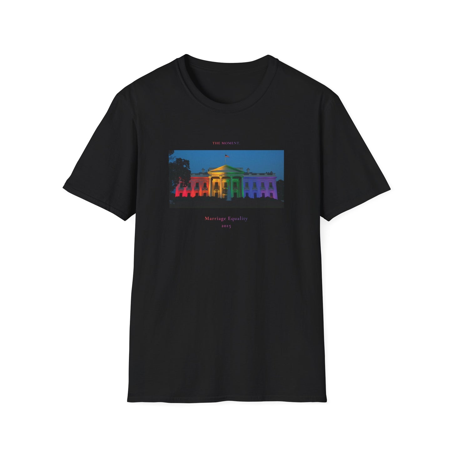 2015 — Marriage Equality | Soft Tee