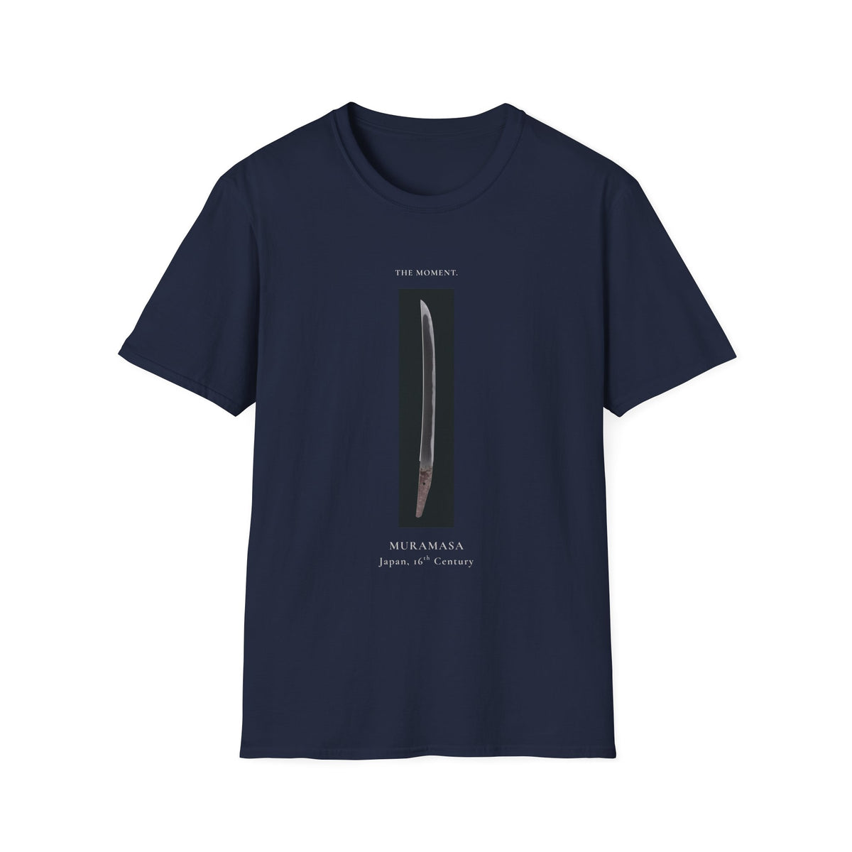 16th Century — Muramasa | Soft Tee