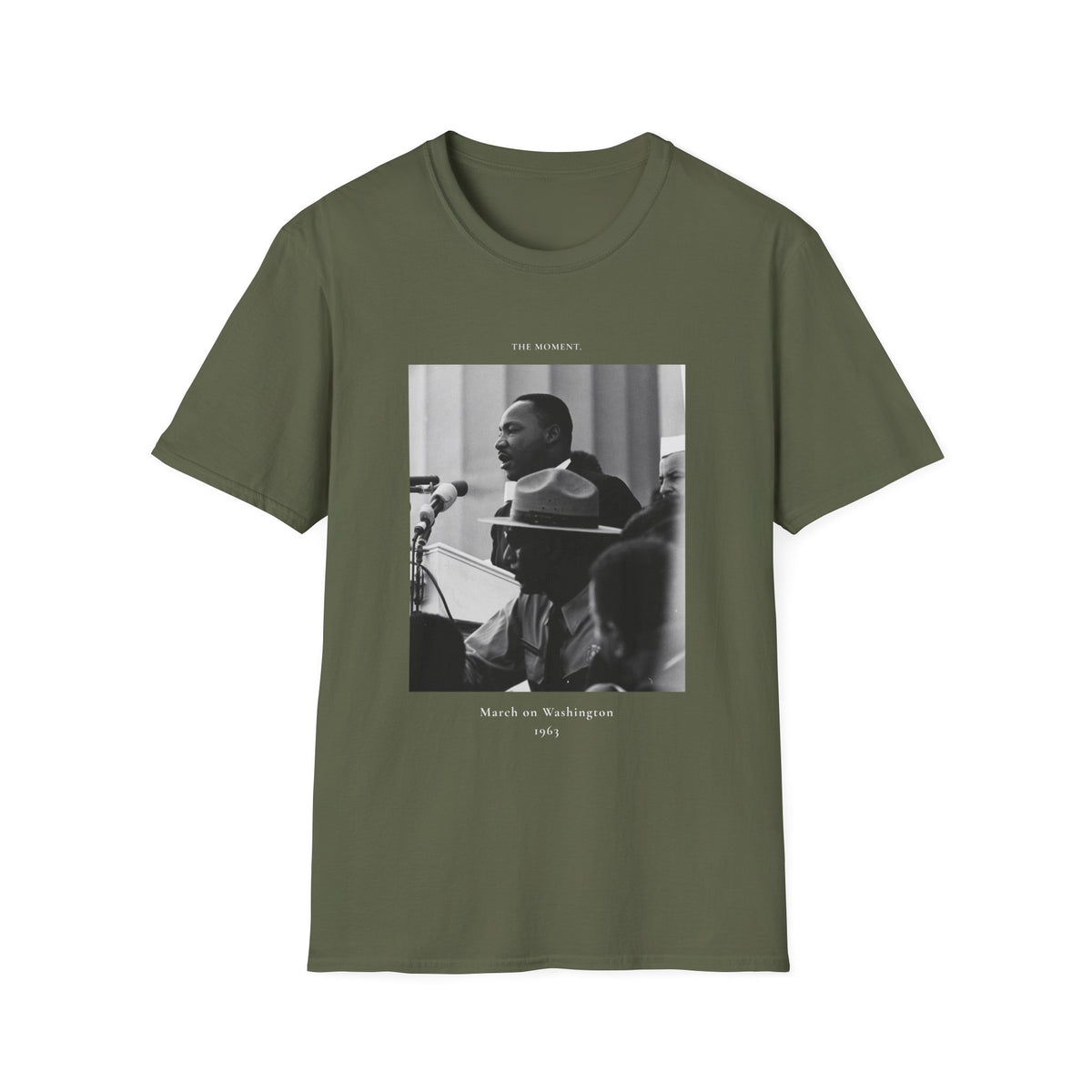1963 — March on Washington | Soft Tee