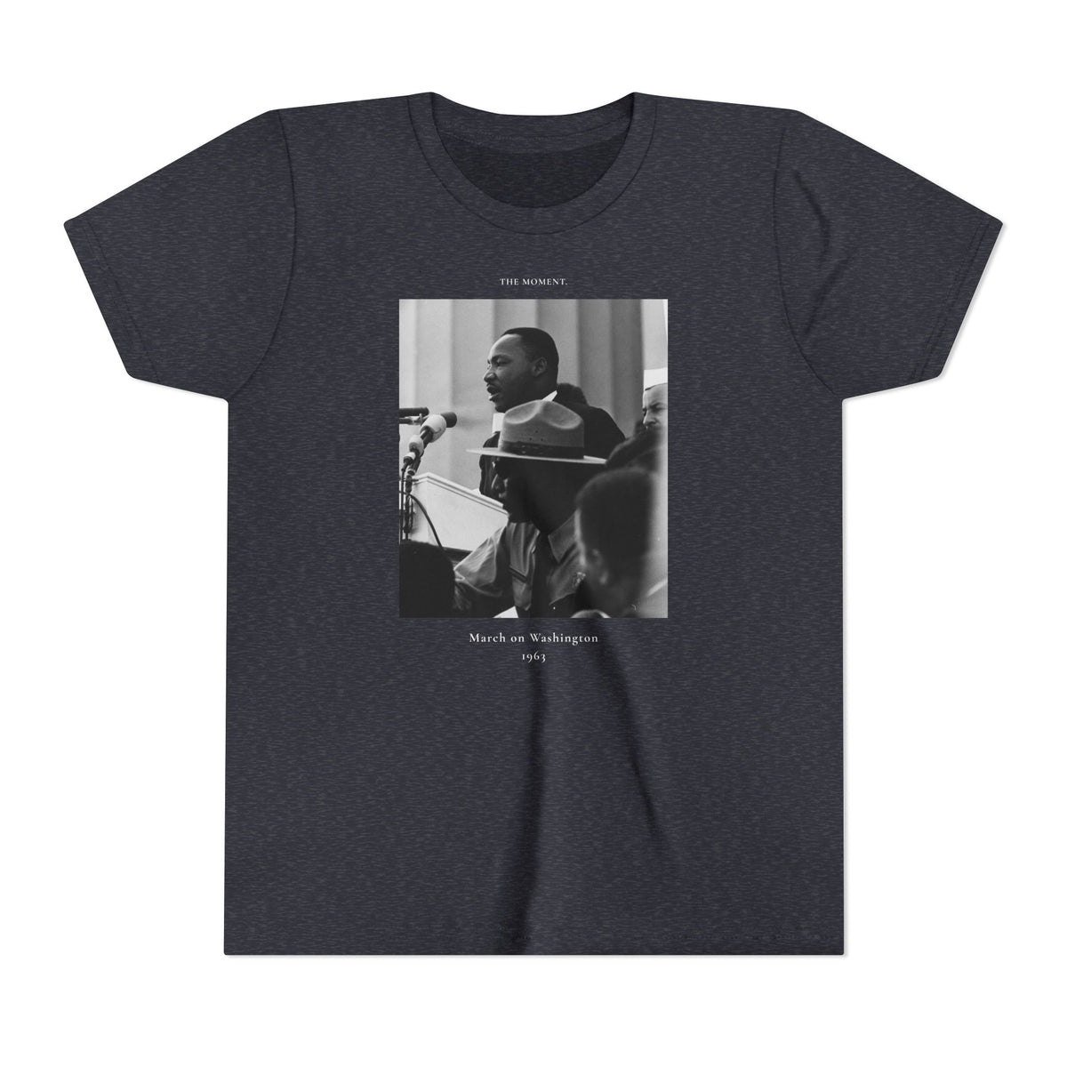 1963 — March on Washington | Youth Tee