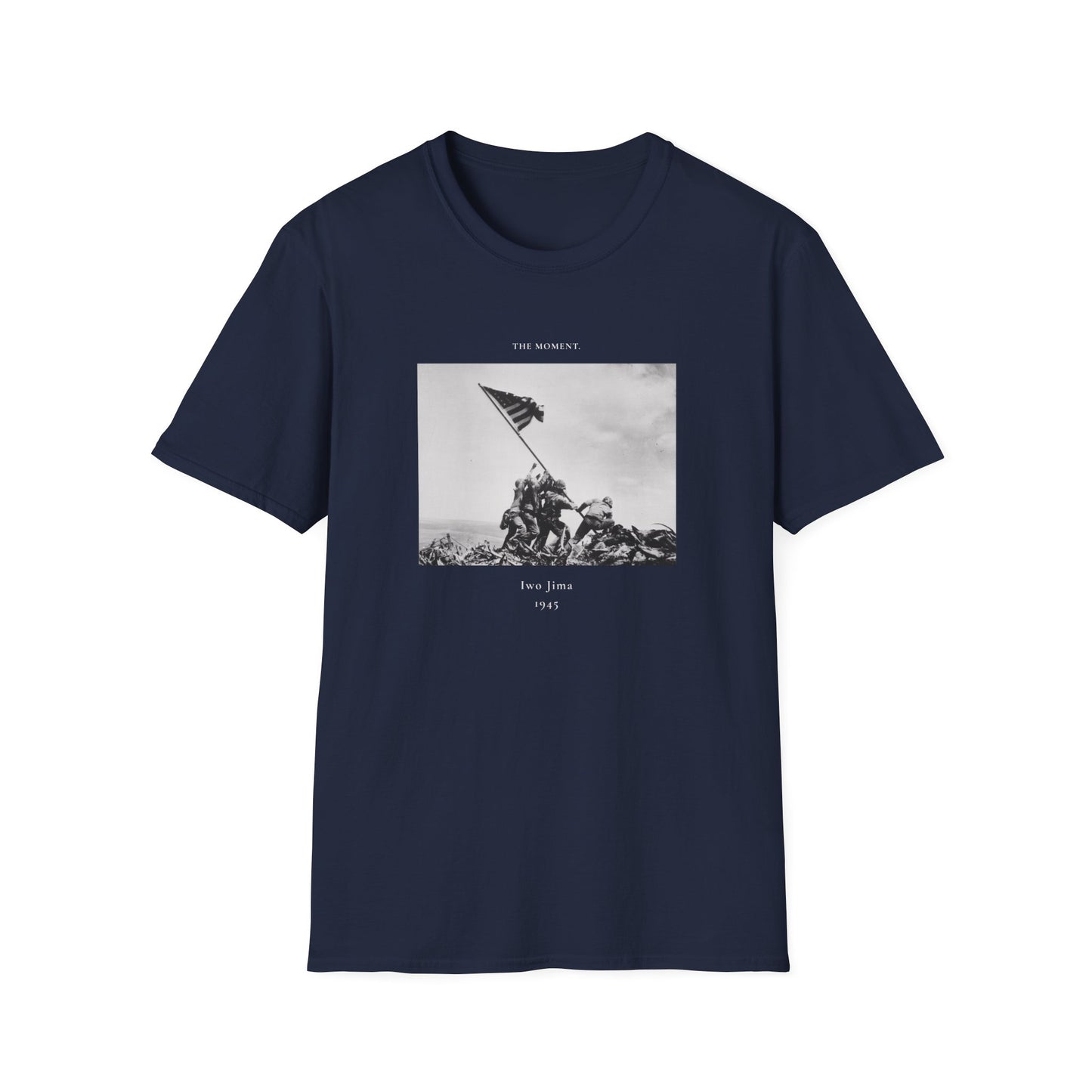 1945 — Iwo Jima | Soft Tee