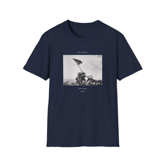 1945 — Iwo Jima | Soft Tee