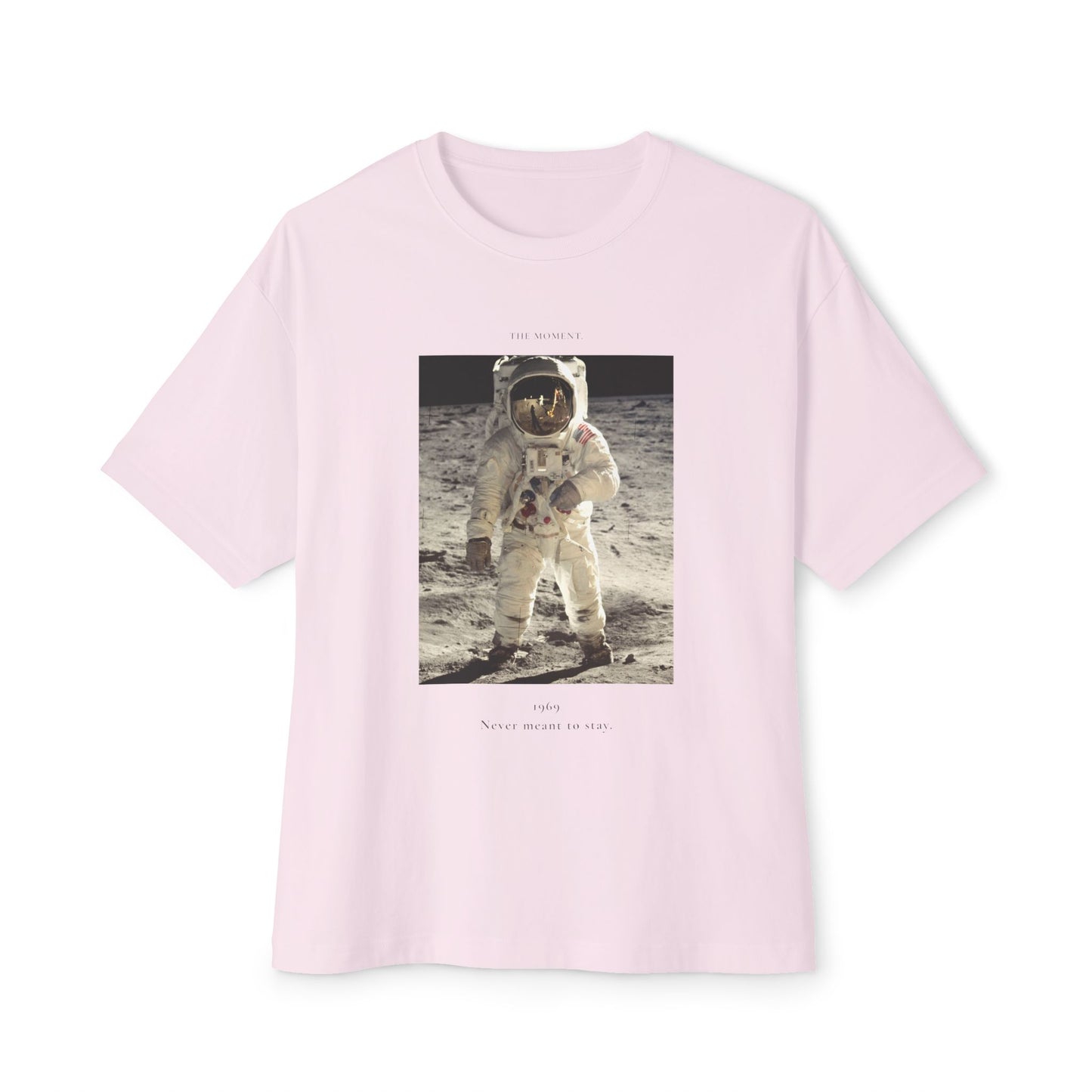 1969 — Apollo 11 | Boxy Tee